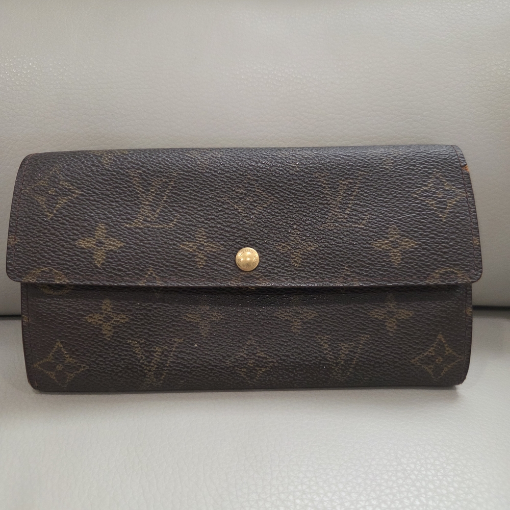 Louis Vuitton Monogram Wallet